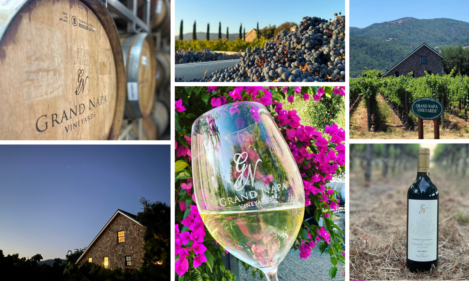 Grand Napa Wine Co