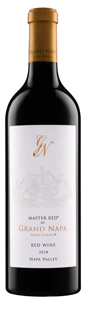 Master Red Blend, 2019