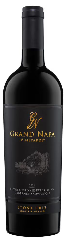Stone Crib Estate, Rutherford, Cabernet Sauvignon, 2021