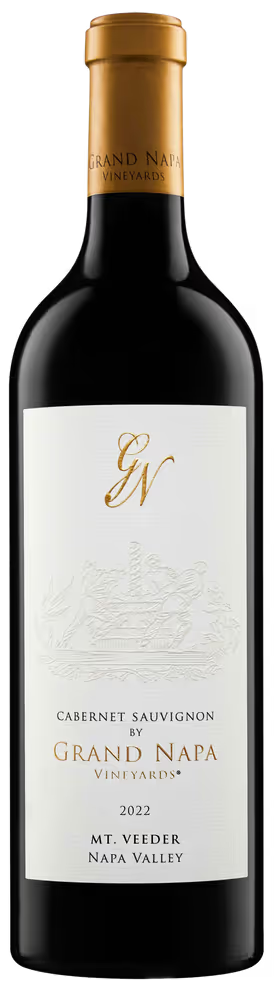 Mt. Veeder, Cabernet Sauvignon, 2022