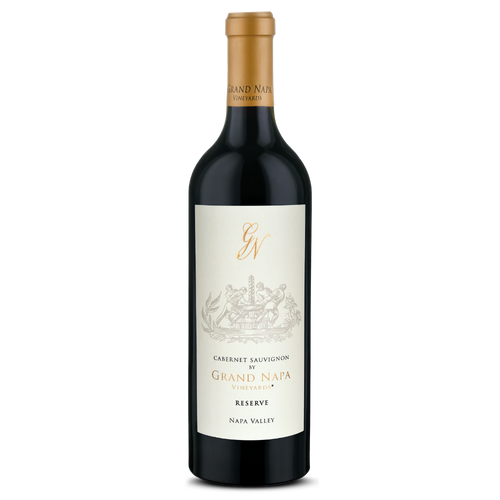 Reserve, Cabernet Sauvignon, 2021 – Grand Napa Vineyards