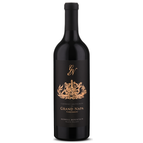 Howell Mountain, Cabernet Sauvignon, 2022 – Grand Napa Vineyards