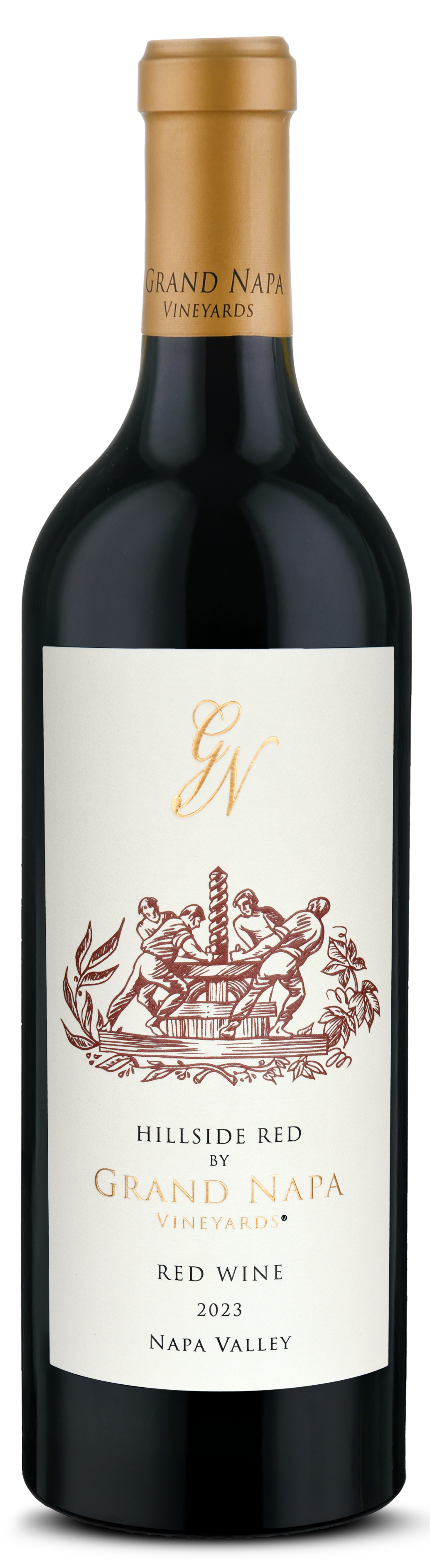 Hillside Red Blend, 2019 – Grand Napa Vineyards Hillside Red Blend, 2019 – Grand Napa Vineyards
