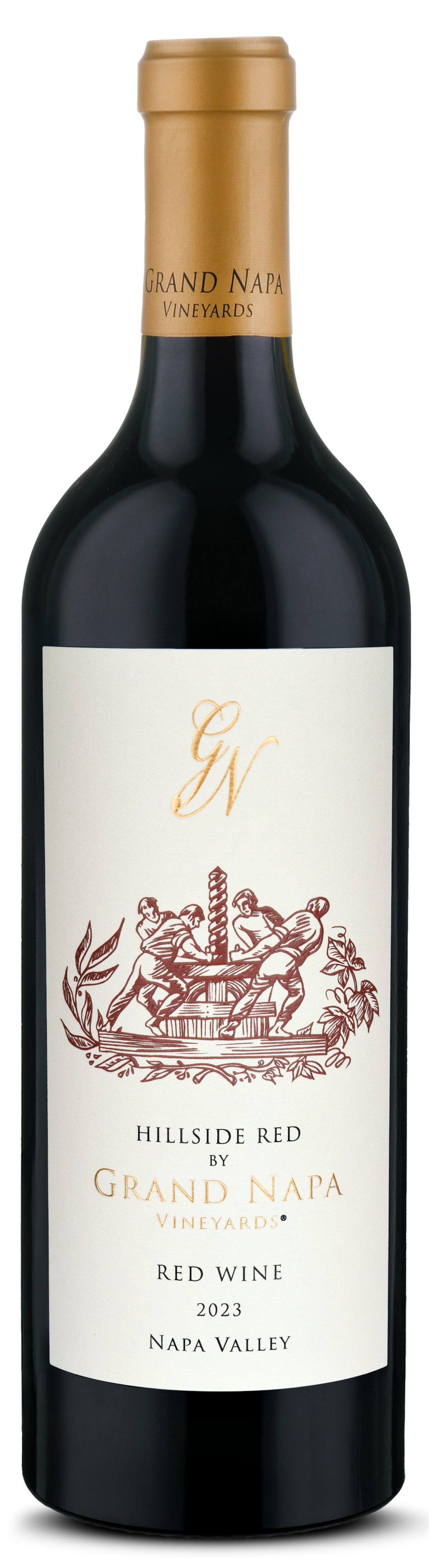 Hillside Red Blend, 2019