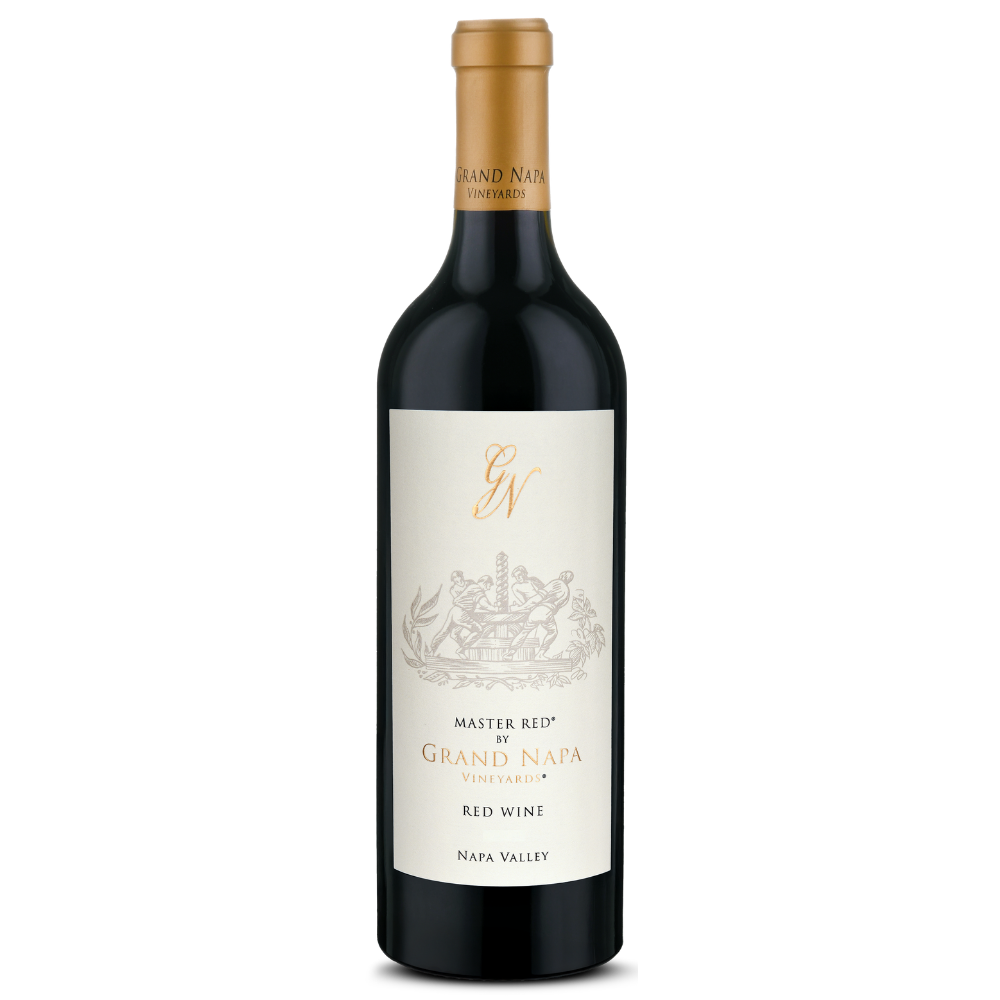 Master Red Blend, 2022