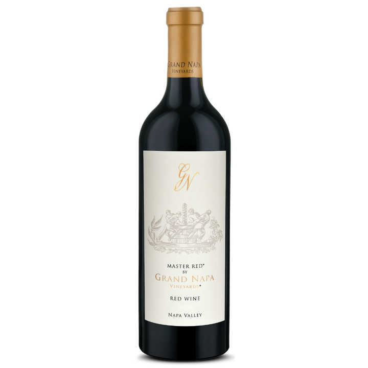 Master Red Blend, 2022